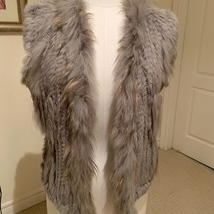 Fur Vest